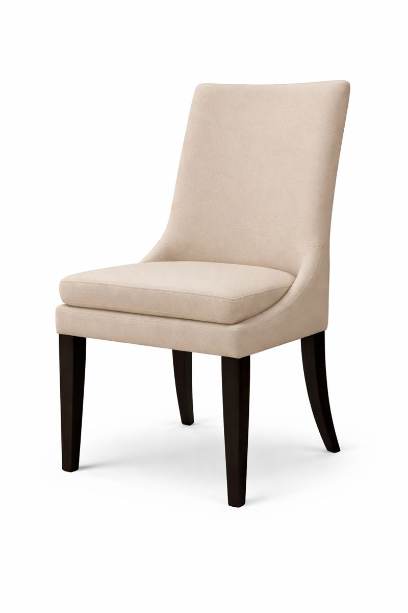 HLHF Modern Parsons Dining Chair - Linen Dining Furniture Store Burlington Ontario Near Me 