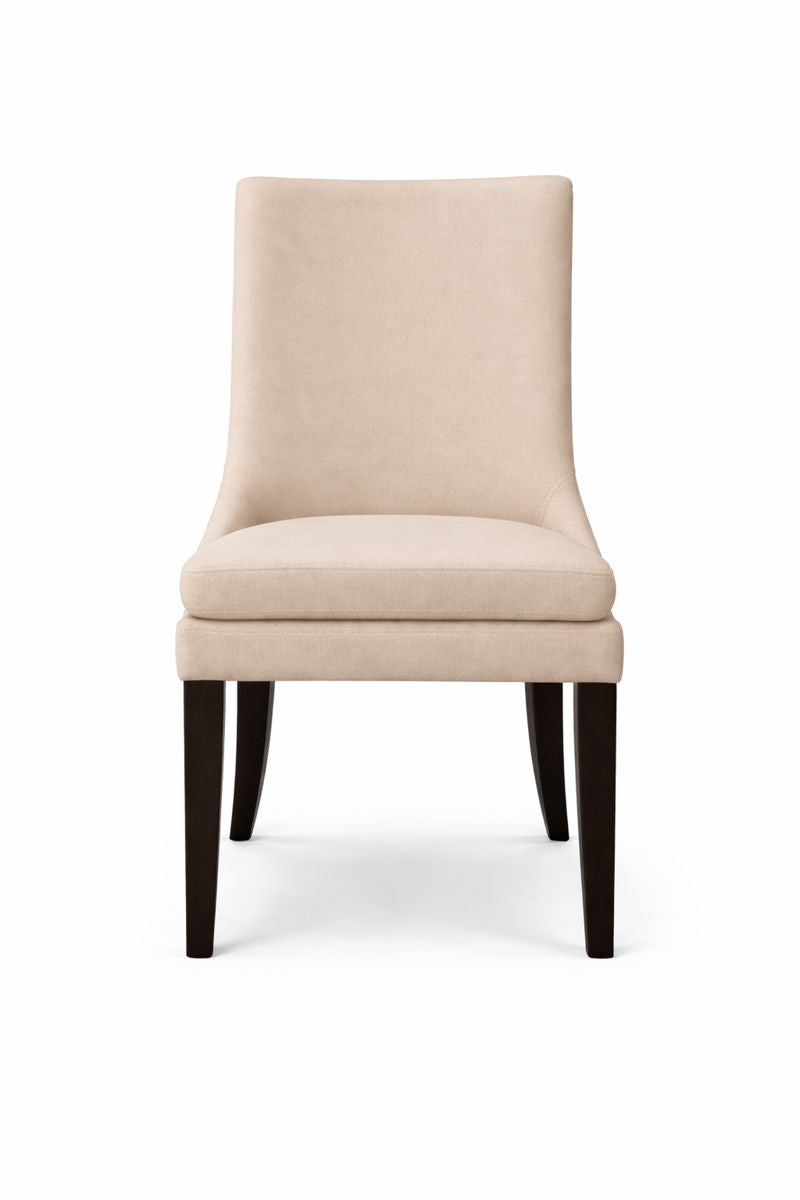 HLHF Modern Parsons Dining Chair - Linen Dining Furniture Store Burlington Ontario Near Me 