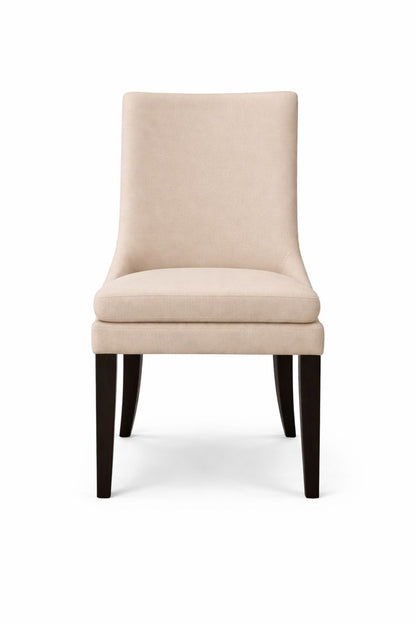 HLHF Modern Parsons Dining Chair - Linen Dining Furniture Store Burlington Ontario Near Me 