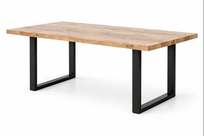 HLHF Acacia Dining Table Dining Furniture Store Burlington Ontario Near Me 