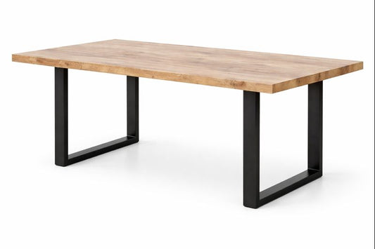 HLHF Acacia Dining Table Dining Furniture Store Burlington Ontario Near Me 