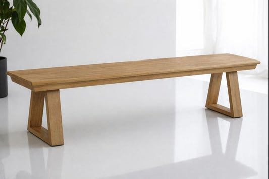 HLHF Belmont Dining Bench Dining Furniture Store Burlington Ontario Near Me 