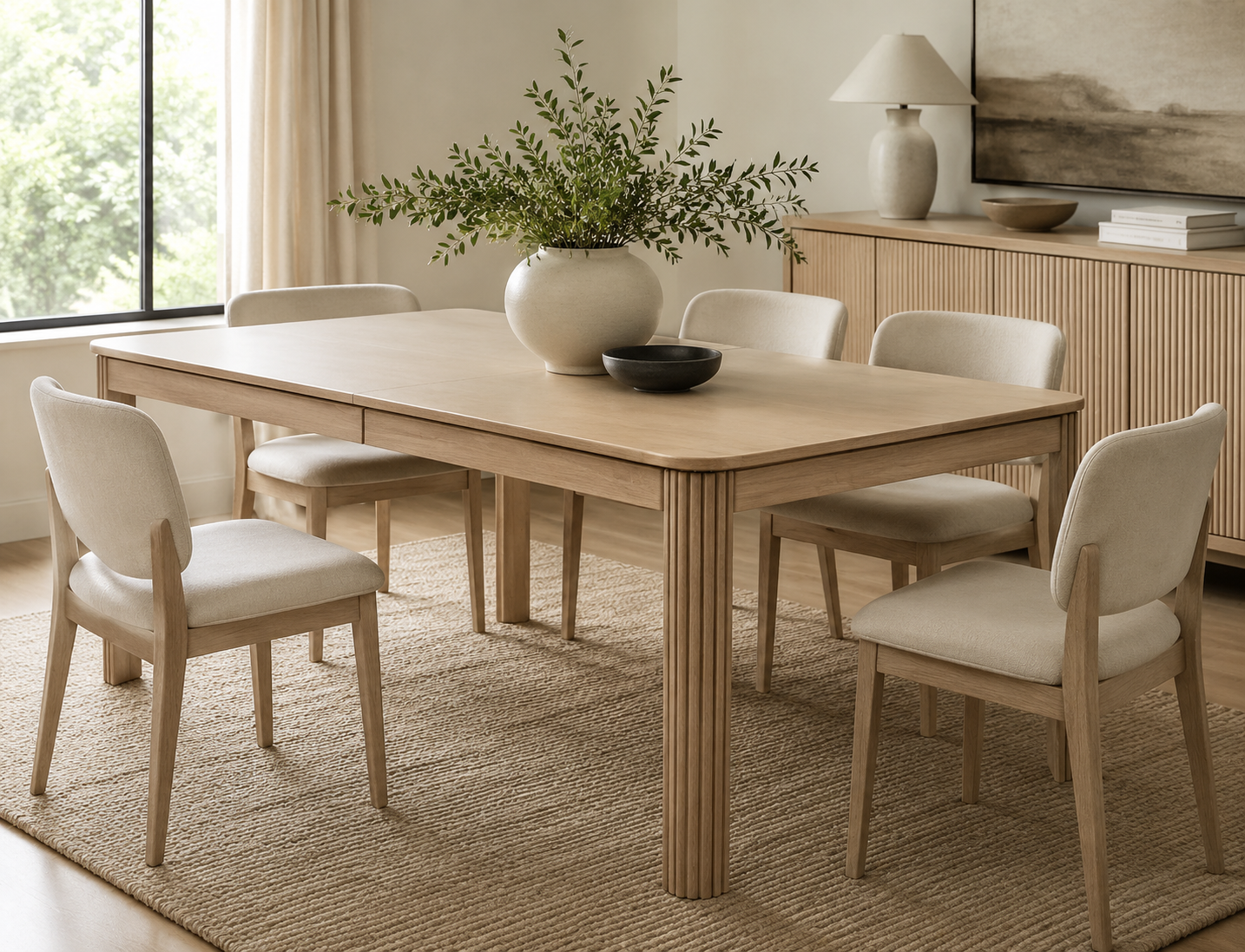HLHF Lotus Dining Table Dining, New Arrivals Furniture Store Burlington Ontario Near Me 