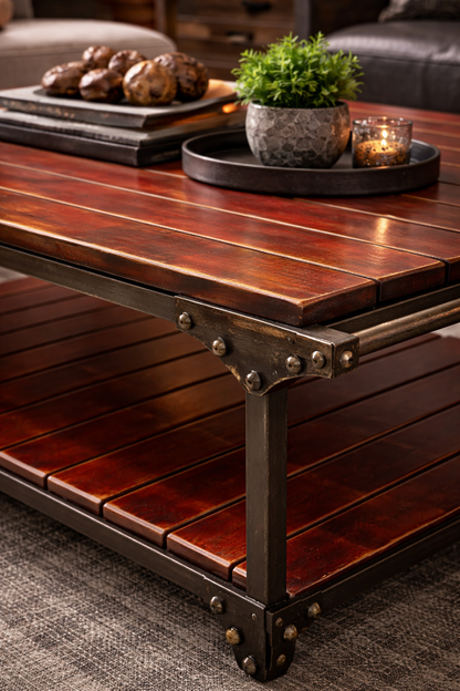 HLHF Cart Coffee Table Coffee Table, Coffee Tables, Living, Occasional Furniture Store Burlington Ontario Near Me 