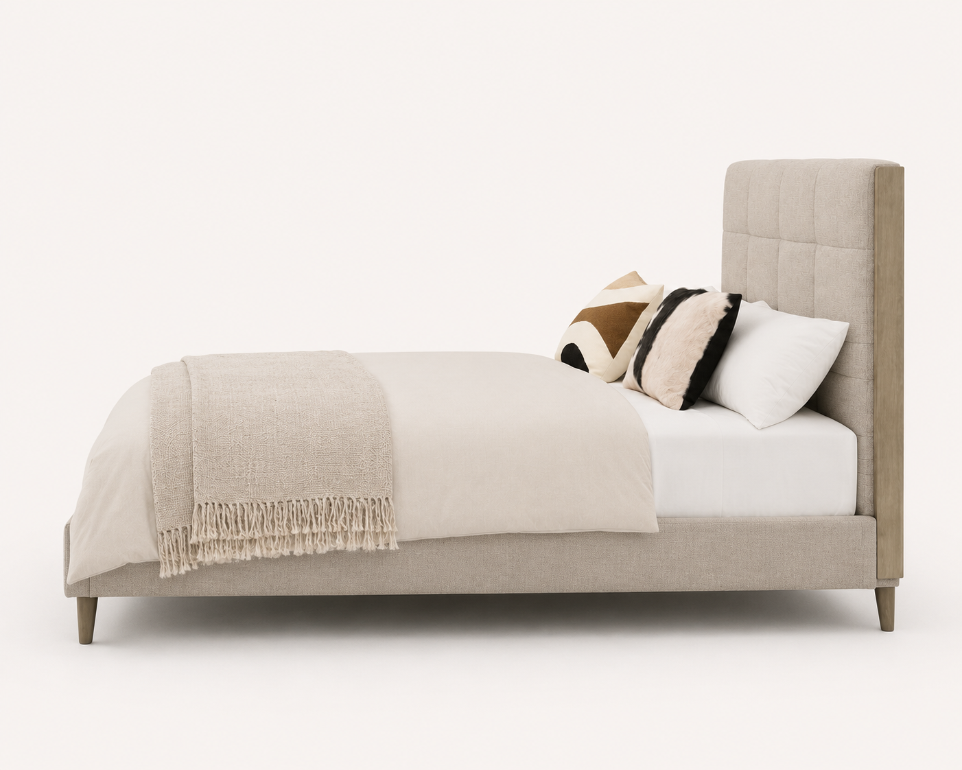 HLHF Upholstered Queen Bed Bedroom, Sale Furniture Store Burlington Ontario Near Me 