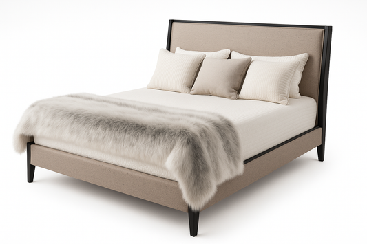 HLHF 528Q Upholstered Queen Bed Bedroom, Sale Furniture Store Burlington Ontario Near Me 