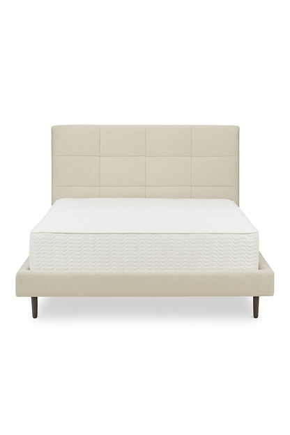 HLHF 200Q Upholstered Queen Bed - FLOOR MODEL Bedroom, Sale Furniture Store Burlington Ontario Near Me 
