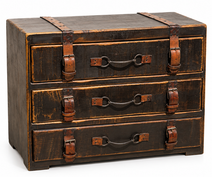HLHF Equestrian Chest Occasional, Sale Furniture Store Burlington Ontario Near Me 