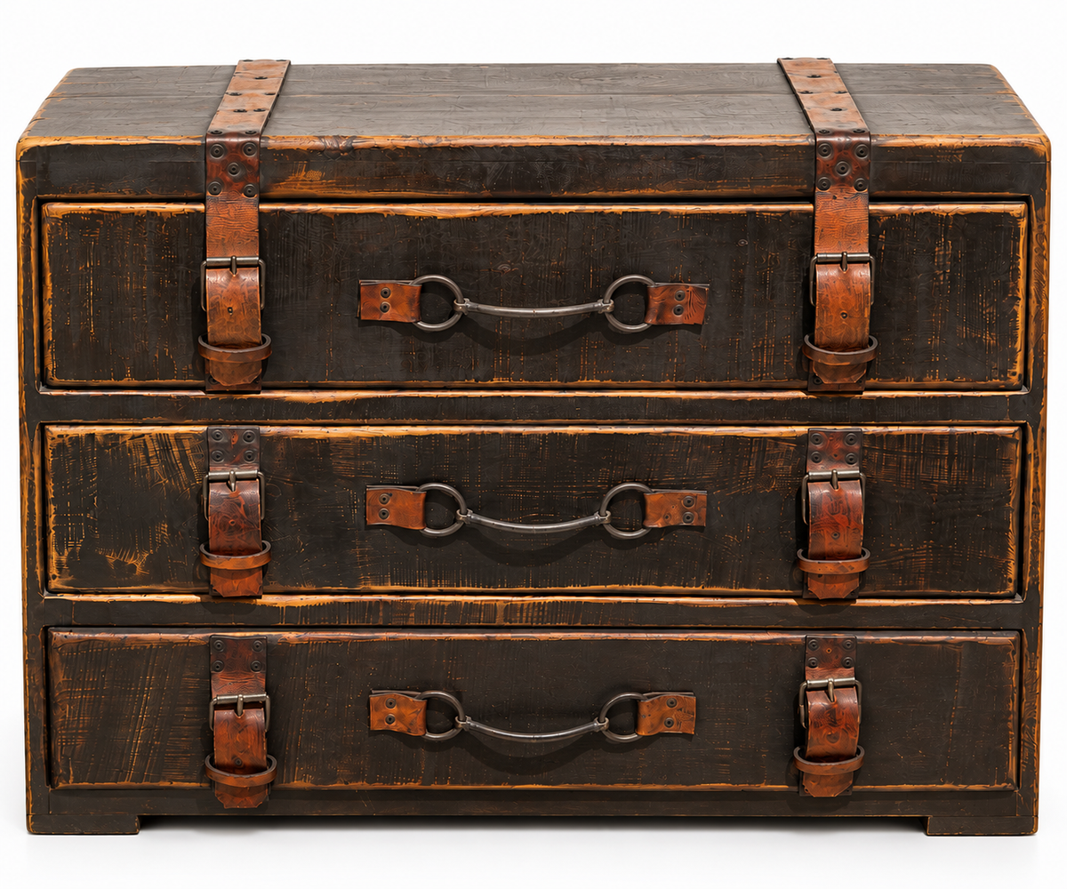 HLHF Equestrian Chest Occasional, Sale Furniture Store Burlington Ontario Near Me 