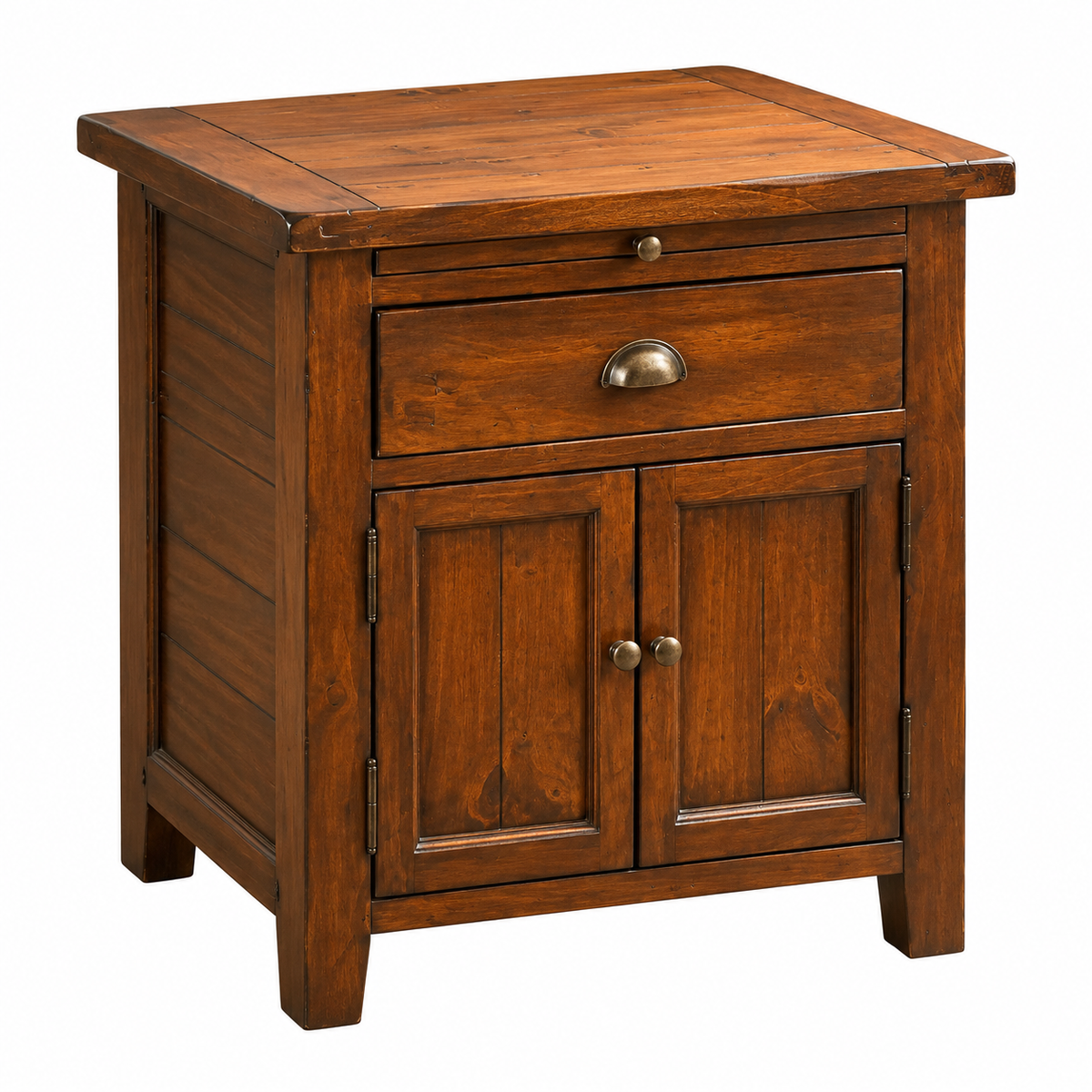 HLHF Irish Coast Side Table Bedroom, Occasional, Sale, Side Table Furniture Store Burlington Ontario Near Me 