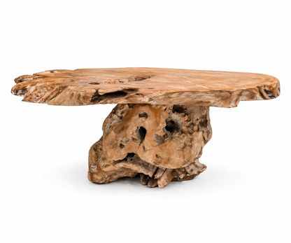 HLHF Root Slab Cocktail Table Coffee Table, Living, New Arrivals, Occasional Furniture Store Burlington Ontario Near Me 