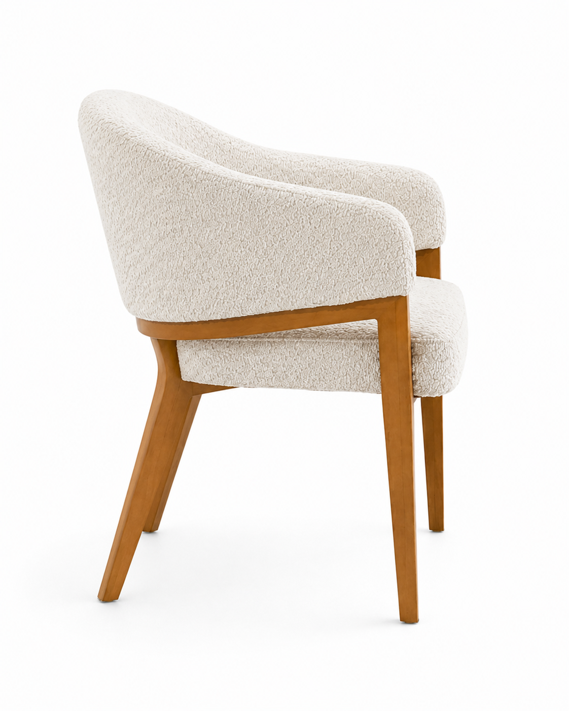 HLHF Azalea Sand Arm Dining Chair Dining Furniture Store Burlington Ontario Near Me 