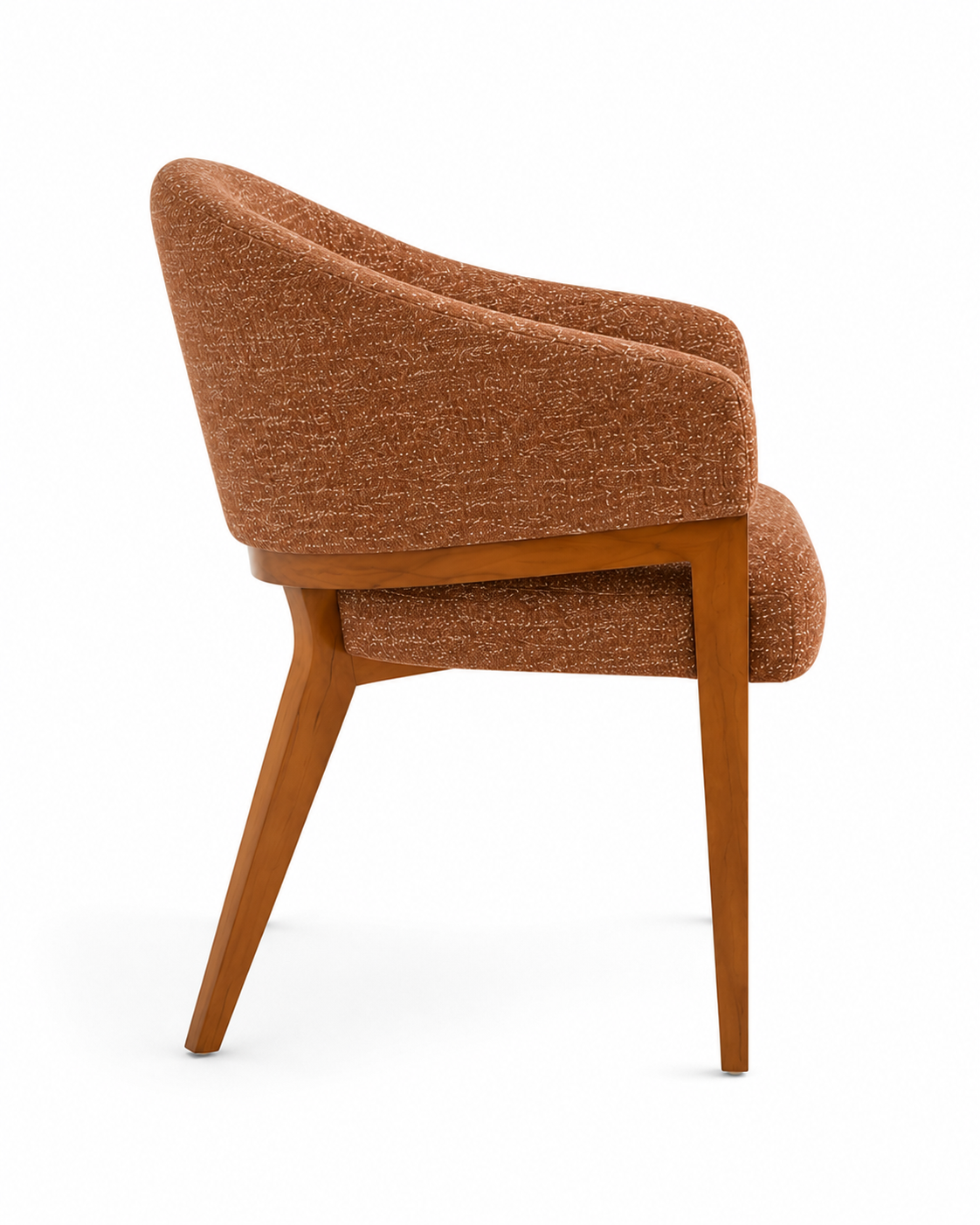 HLHF Brownstone Arm Dining Chair Dining Furniture Store Burlington Ontario Near Me 