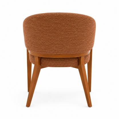 HLHF Brownstone Arm Dining Chair Dining Furniture Store Burlington Ontario Near Me 