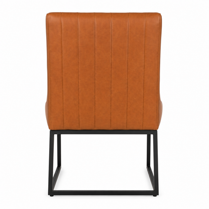 HLHF Maelle Butternut Coated Fabric Dining Chair Dining, New Arrivals Furniture Store Burlington Ontario Near Me 