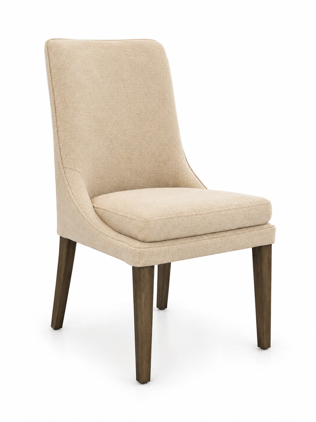 HLHF Tanner Dining Chair - Sand Dining, New Arrivals Furniture Store Burlington Ontario Near Me 