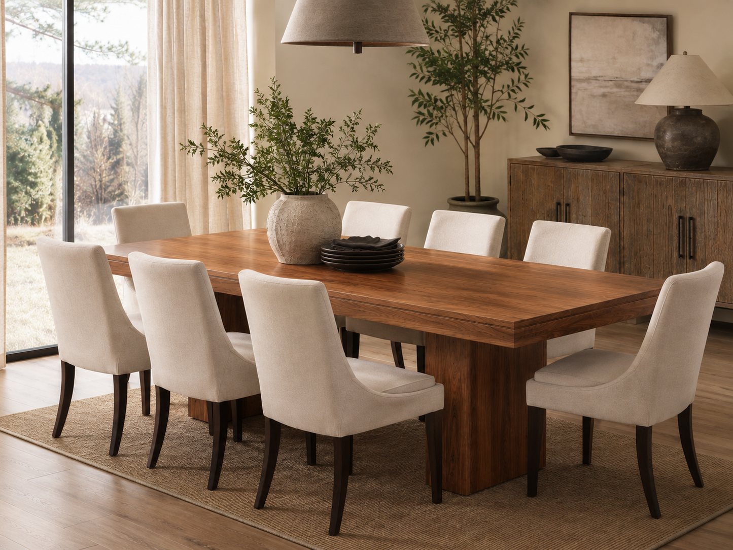 HLHF Kenova Dining Table Dining, New Arrivals Furniture Store Burlington Ontario Near Me 