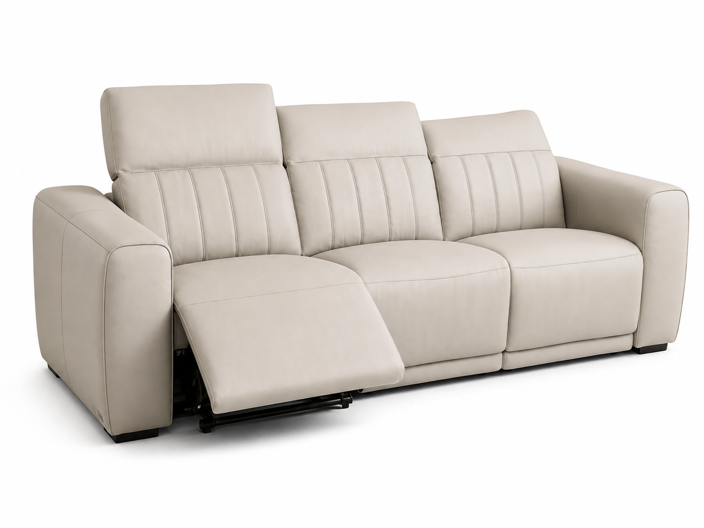 HLHF Istanbul Beige Electric Motion 3 Piece Sofa Living, New Arrivals Furniture Store Burlington Ontario Near Me 