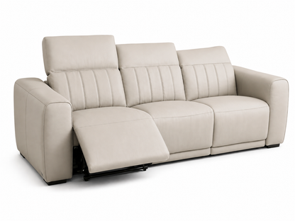 HLHF Istanbul Beige Electric Motion 3 Piece Sofa Living, New Arrivals Furniture Store Burlington Ontario Near Me 
