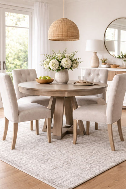 HLHF Belmont Dining Table Dining, New Arrivals Furniture Store Burlington Ontario Near Me 