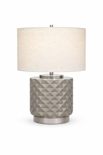 HLHF Emerald Table Lamp (4094) Lighting Furniture Store Burlington Ontario Near Me 