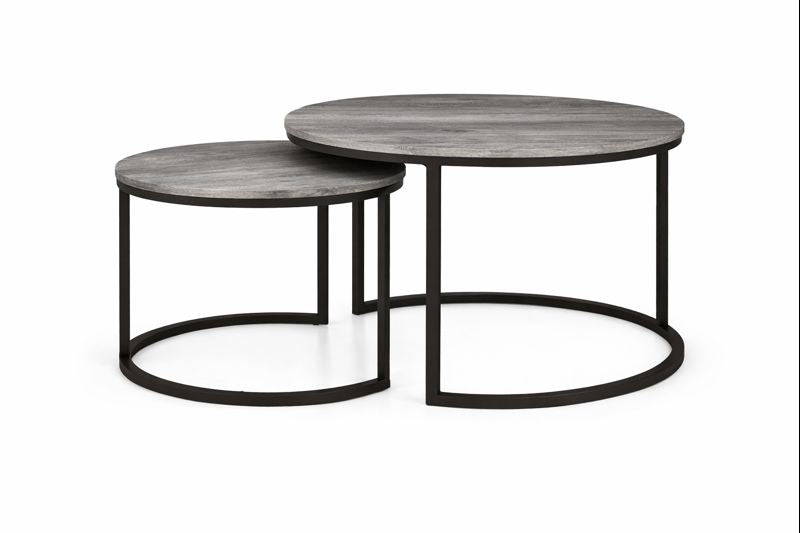 HLHF 1007 Nesting Coffee Tables Occasional Furniture Store Burlington Ontario Near Me 