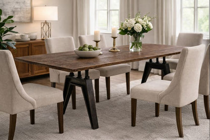 HLHF Carnegie Dining Table Dining Furniture Store Burlington Ontario Near Me 