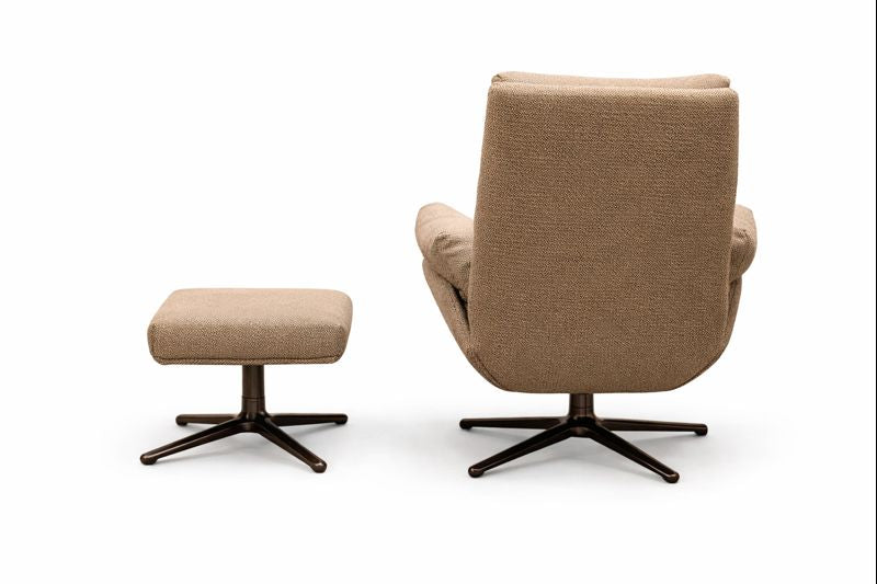 HLHF Contour Chair & Ottoman Accent Chairs Furniture Store Burlington Ontario Near Me 
