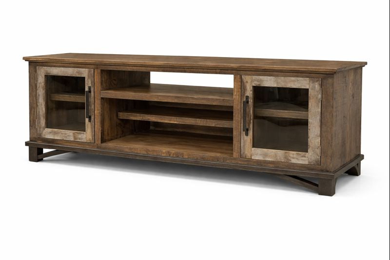 HLHF Loft Brown TV Stand TV Stands Furniture Store Burlington Ontario Near Me 