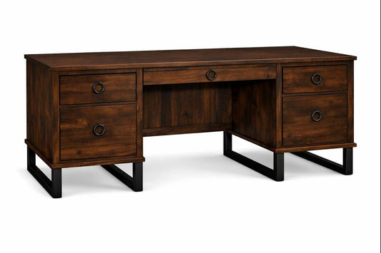 HLHF Cumberland Executive Desk Office Furniture Store Burlington Ontario Near Me 