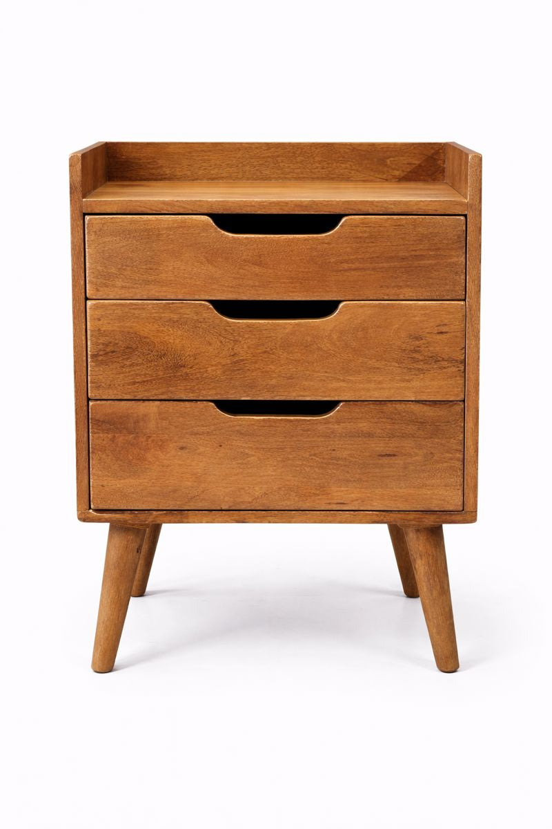 HLHF 1042 3 Drawer Side Table Occasional, Sale Furniture Store Burlington Ontario Near Me 