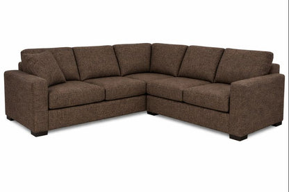 HLHF Deva Fabric Sectional Living, New Arrivals Furniture Store Burlington Ontario Near Me 