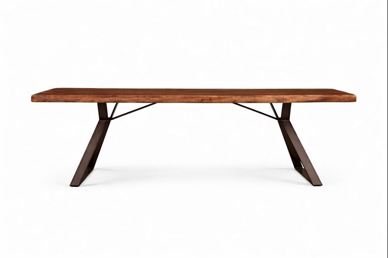 HLHF London Loft Dining Table Dining Furniture Store Burlington Ontario Near Me 