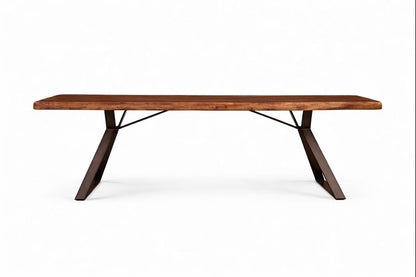 HLHF London Loft Dining Table Dining Furniture Store Burlington Ontario Near Me 