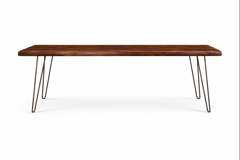 HLHF Vail Live Edge Dining Table Dining Furniture Store Burlington Ontario Near Me 