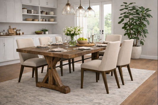 HLHF Chesapeake Dining Table Dining Furniture Store Burlington Ontario Near Me 