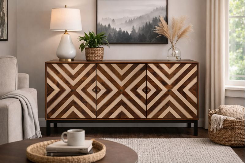 HLHF Coopar Sideboard Dining, Sideboards & Buffets Furniture Store Burlington Ontario Near Me 