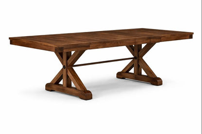 HLHF Rafters Dining Table Dining Furniture Store Burlington Ontario Near Me 