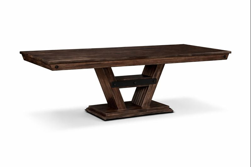 HLHF Algoma Dining Table Dining Furniture Store Burlington Ontario Near Me 