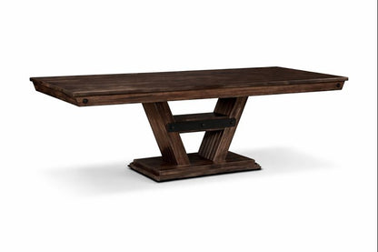 HLHF Algoma Dining Table Dining Furniture Store Burlington Ontario Near Me 