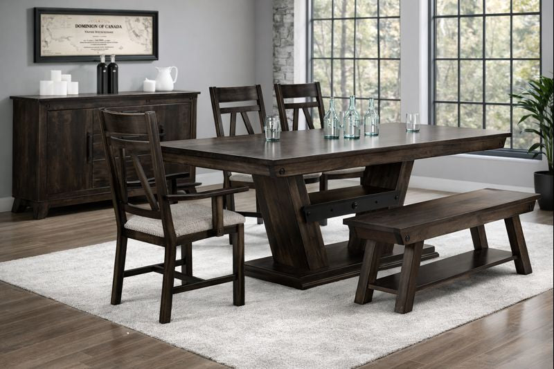 HLHF Algoma Sideboard Dining Furniture Store Burlington Ontario Near Me 