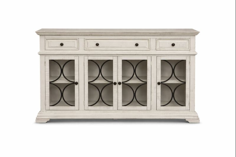 HLHF Bonanza Ivory Buffet Dining Furniture Store Burlington Ontario Near Me 