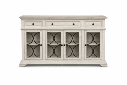 HLHF Bonanza Ivory Buffet Dining Furniture Store Burlington Ontario Near Me 