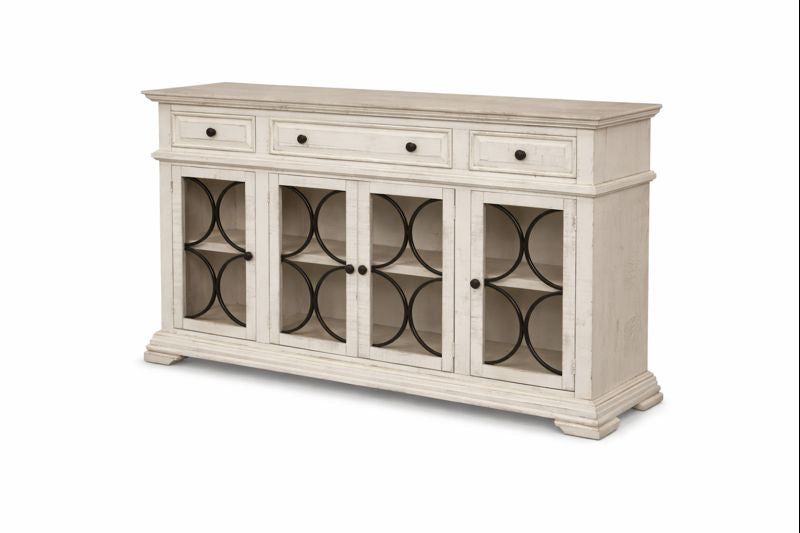 HLHF Bonanza Ivory Buffet Dining Furniture Store Burlington Ontario Near Me 