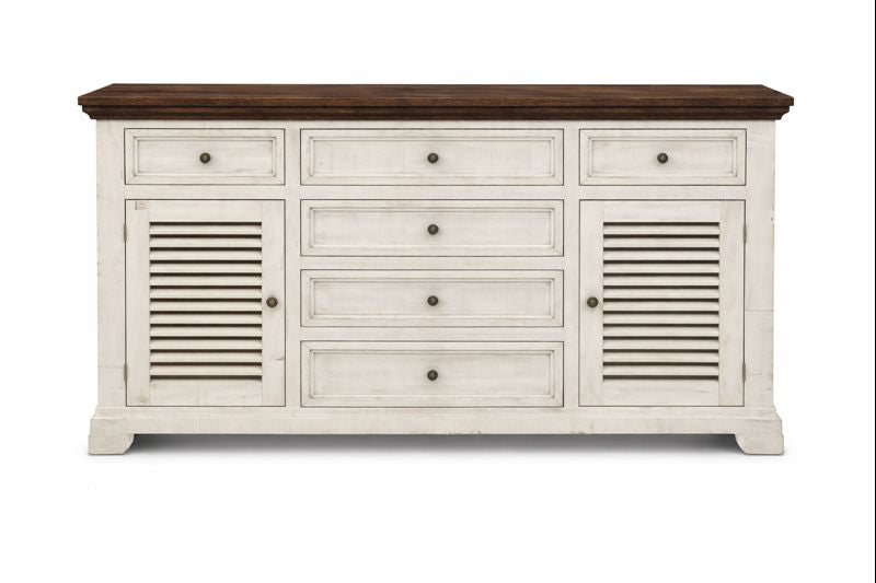 HLHF Stone Wash Buffet Dining Furniture Store Burlington Ontario Near Me 