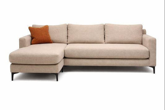 HLHF Dawson Fabric Sectional Living Furniture Store Burlington Ontario Near Me 