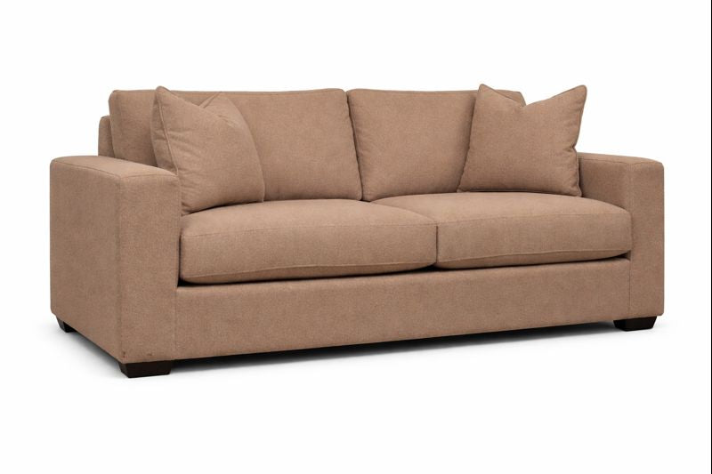 HLHF Deva Fabric Sofa Living Furniture Store Burlington Ontario Near Me 