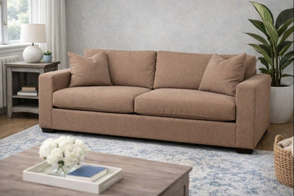 HLHF Deva Fabric Sofa Living Furniture Store Burlington Ontario Near Me 