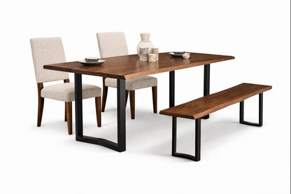 HLHF Pemberton Dining Bench Dining Furniture Store Burlington Ontario Near Me 