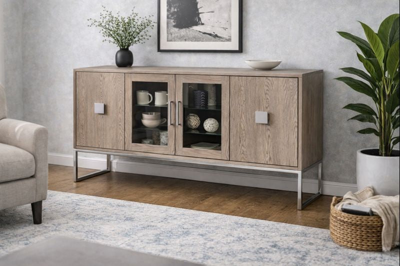 HLHF Electra Sideboard Sideboards & Buffets Furniture Store Burlington Ontario Near Me 